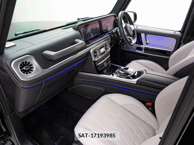 Mercedes Benz G-CLASS 2023-08 6995586-23