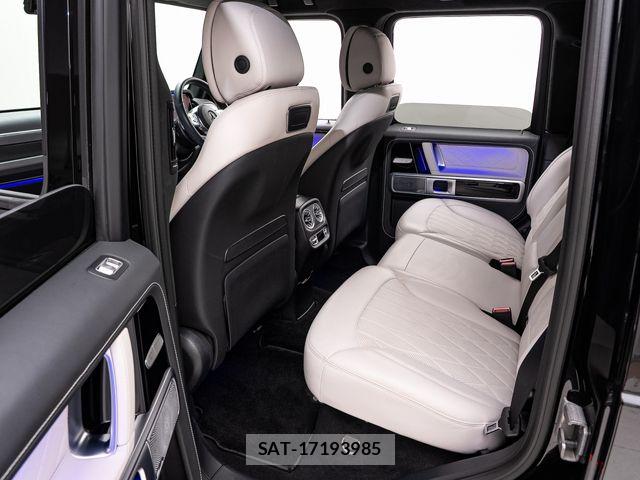 Mercedes Benz G-CLASS 2023-08 6995586-24