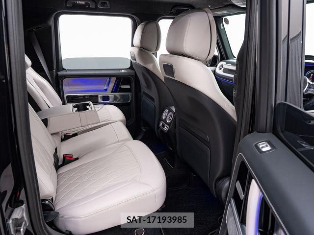 Mercedes Benz G-CLASS 2023-08 6995586-25