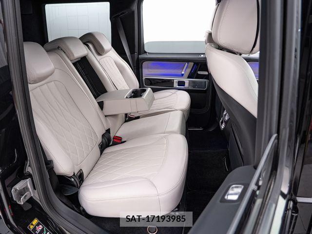 Mercedes Benz G-CLASS 2023-08 6995586-27