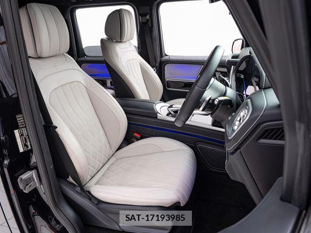 Mercedes Benz G-CLASS 2023-08 6995586-2