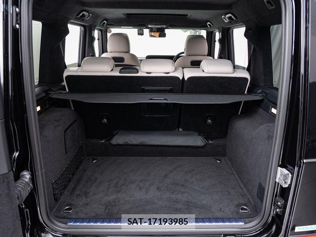 Mercedes Benz G-CLASS 2023-08 6995586-29