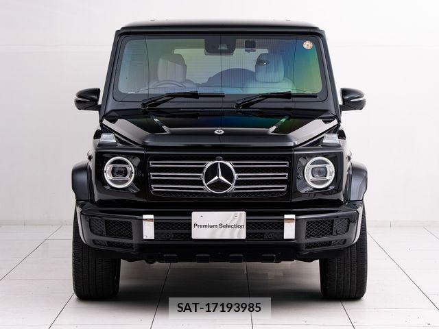 Mercedes Benz G-CLASS 2023-08 6995586-4