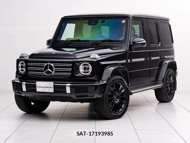 Mercedes Benz G-CLASS 2023-08 6995586-5