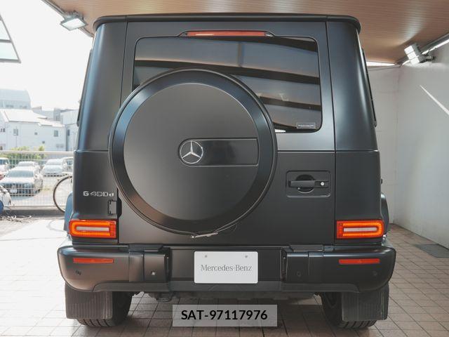 Mercedes Benz G-CLASS 2022-04 6995587-9