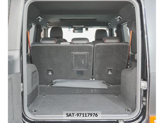 Mercedes Benz G-CLASS 2022-04 6995587-10