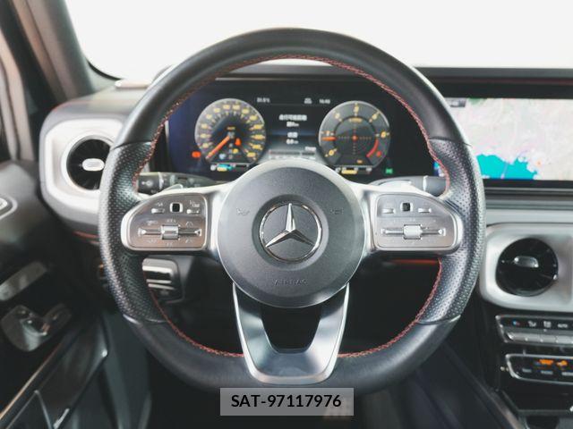 Mercedes Benz G-CLASS 2022-04 6995587-12