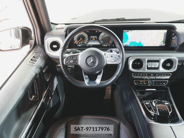 Mercedes Benz G-CLASS 2022-04 6995587-15