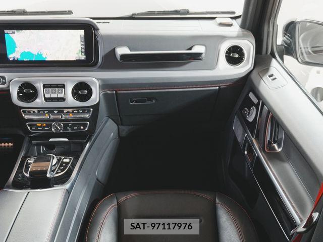Mercedes Benz G-CLASS 2022-04 6995587-16