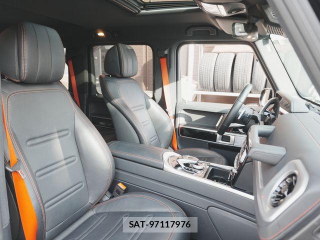 Mercedes Benz G-CLASS 2022-04 6995587-17