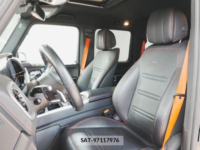 Mercedes Benz G-CLASS 2022-04 6995587-18