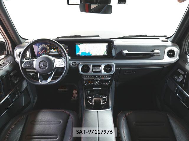 Mercedes Benz G-CLASS 2022-04 6995587-1