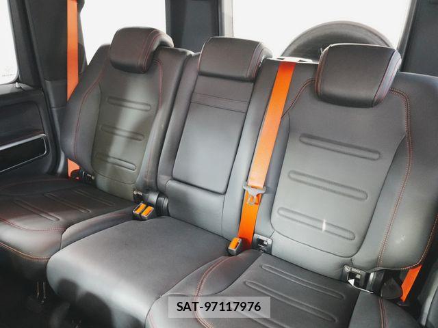 Mercedes Benz G-CLASS 2022-04 6995587-19