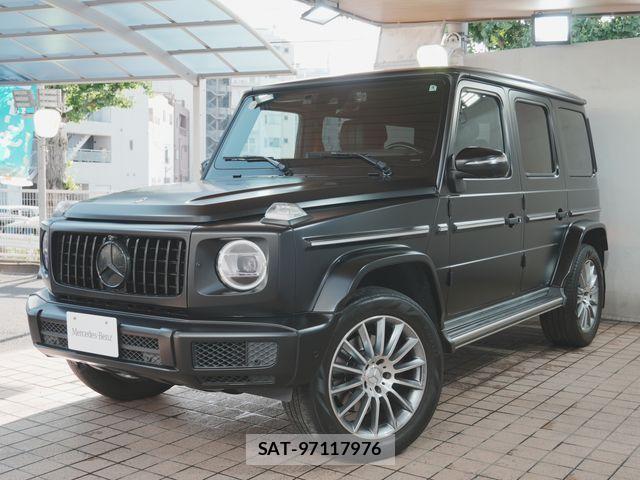 Mercedes Benz G-CLASS 2022-04 6995587-21
