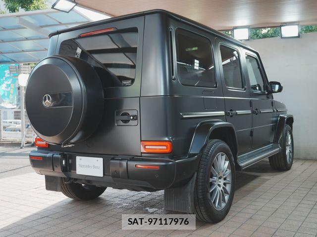 Mercedes Benz G-CLASS 2022-04 6995587-22
