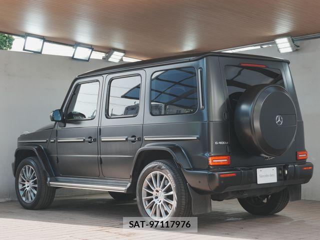 Mercedes Benz G-CLASS 2022-04 6995587-23