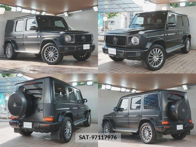 Mercedes Benz G-CLASS 2022-04 6995587-2