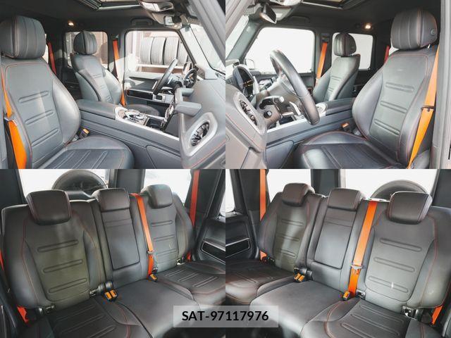 Mercedes Benz G-CLASS 2022-04 6995587-3