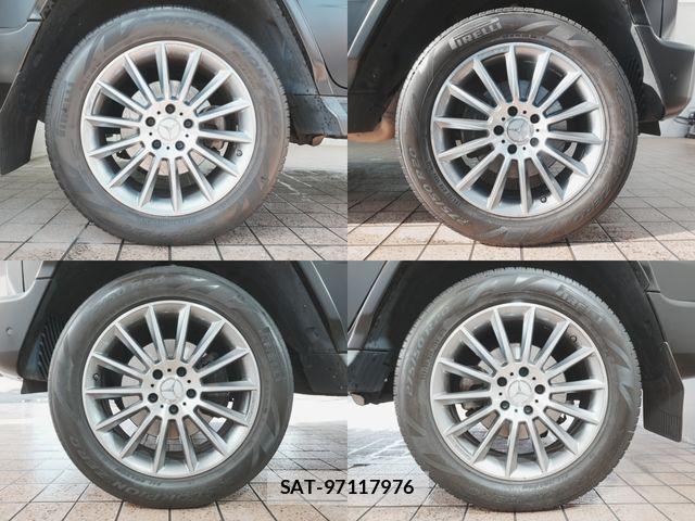 Mercedes Benz G-CLASS 2022-04 6995587-5