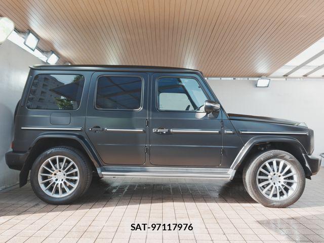 Mercedes Benz G-CLASS 2022-04 6995587-6