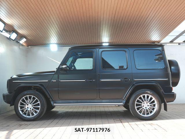 Mercedes Benz G-CLASS 2022-04 6995587-7
