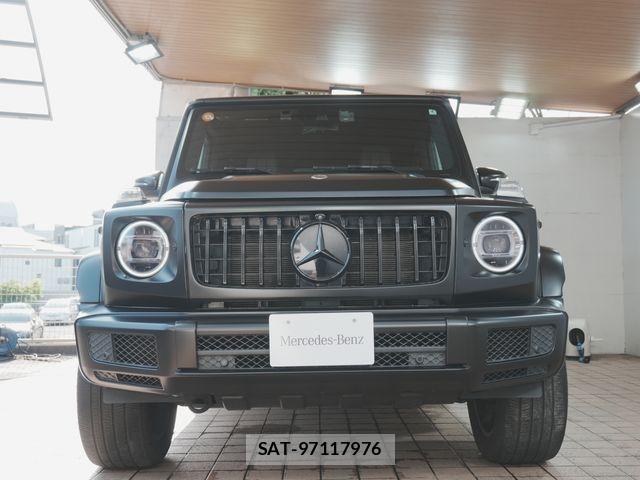 Mercedes Benz G-CLASS 2022-04 6995587-8