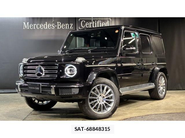 Mercedes Benz G-CLASS 2020-04 6995593-0