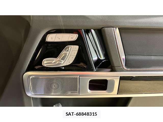 Mercedes Benz G-CLASS 2020-04 6995593-9