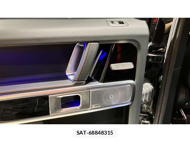 Mercedes Benz G-CLASS 2020-04 6995593-10