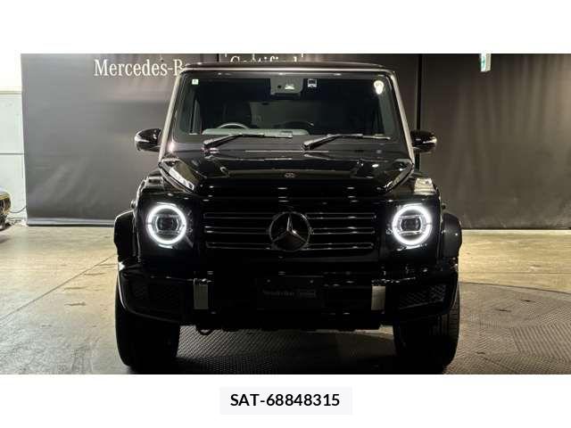 Mercedes Benz G-CLASS 2020-04 6995593-12