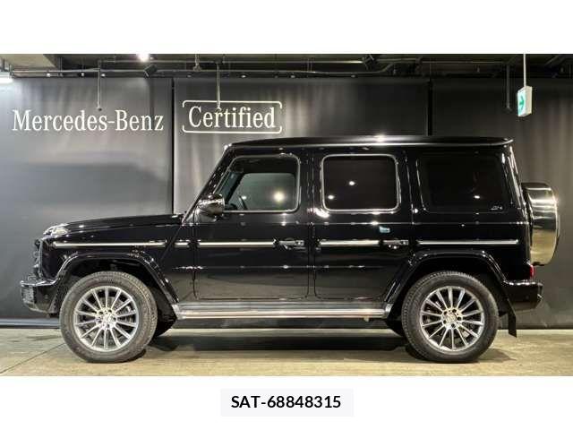 Mercedes Benz G-CLASS 2020-04 6995593-13