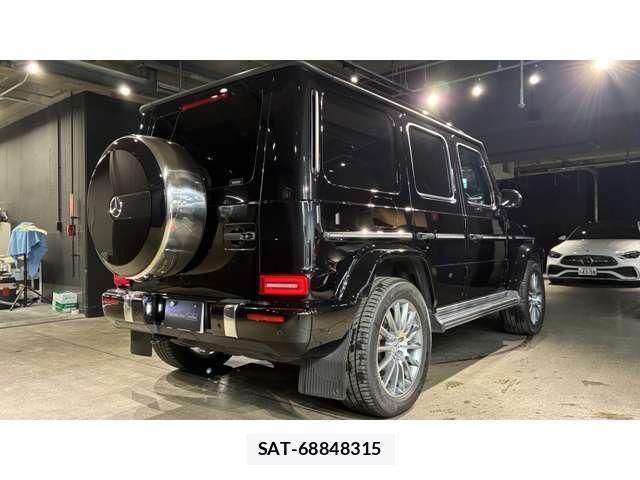 Mercedes Benz G-CLASS 2020-04 6995593-16