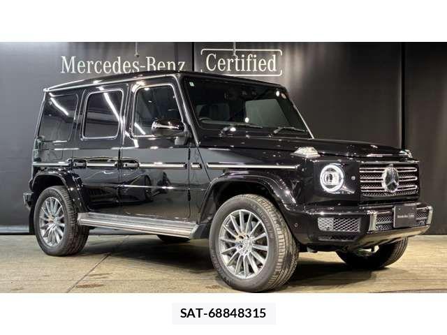 Mercedes Benz G-CLASS 2020-04 6995593-17