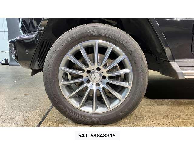 Mercedes Benz G-CLASS 2020-04 6995593-18