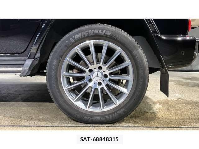 Mercedes Benz G-CLASS 2020-04 6995593-20
