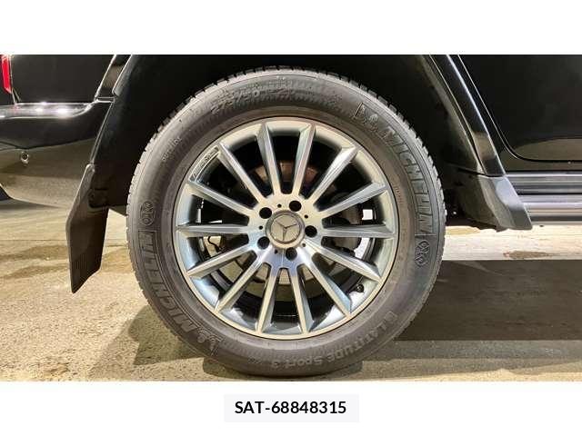 Mercedes Benz G-CLASS 2020-04 6995593-21