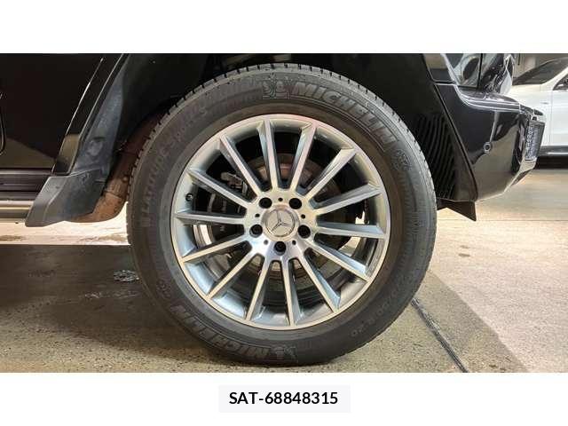 Mercedes Benz G-CLASS 2020-04 6995593-22