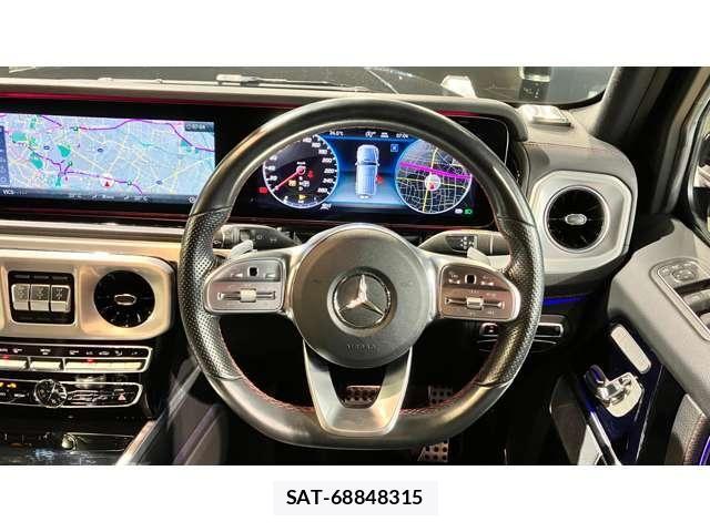 Mercedes Benz G-CLASS 2020-04 6995593-23