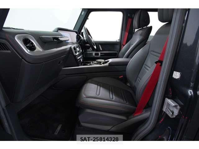 Mercedes Benz G-CLASS 2020-11 7020874-9
