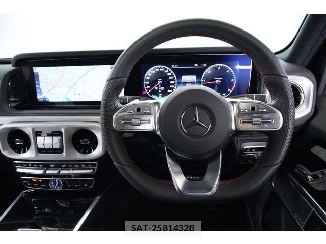 Mercedes Benz G-CLASS 2020-11 7020874-2