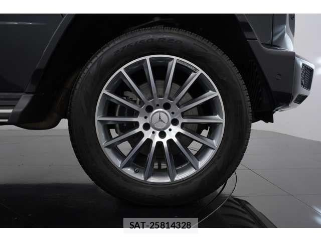 Mercedes Benz G-CLASS 2020-11 7020874-3