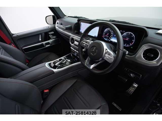 Mercedes Benz G-CLASS 2020-11 7020874-5