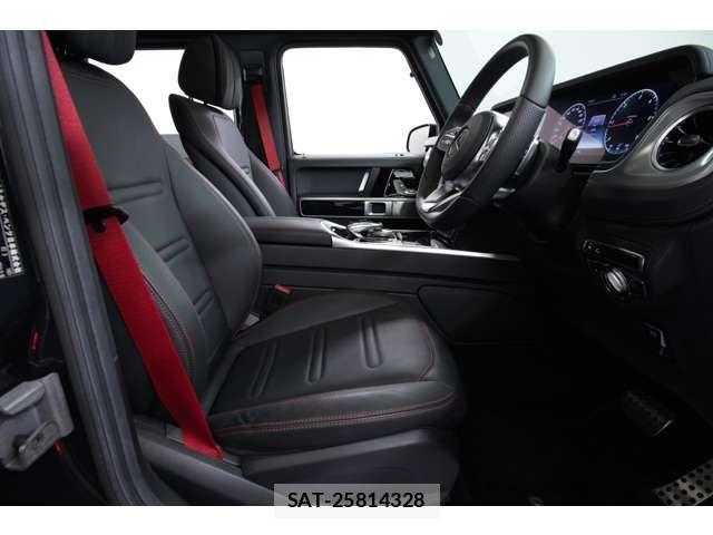 Mercedes Benz G-CLASS 2020-11 7020874-6