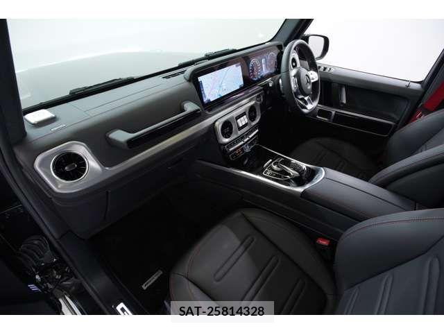 Mercedes Benz G-CLASS 2020-11 7020874-8
