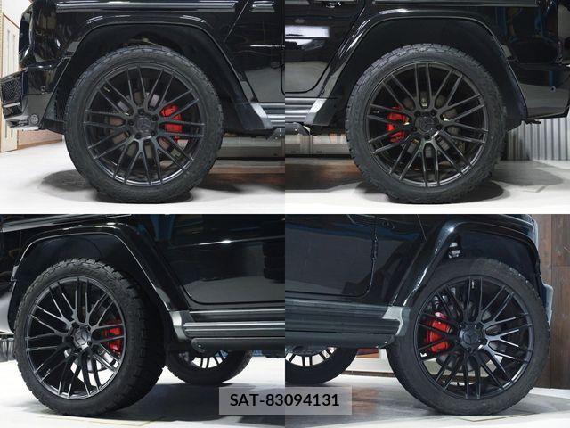 Mercedes Benz G-CLASS 2020-09 7059491-9
