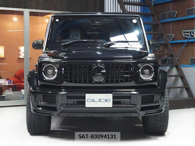 Mercedes Benz G-CLASS 2020-09 7059491-12