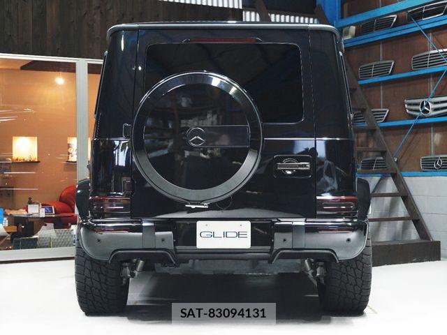 Mercedes Benz G-CLASS 2020-09 7059491-13