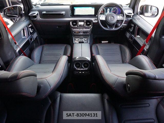 Mercedes Benz G-CLASS 2020-09 7059491-18