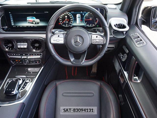 Mercedes Benz G-CLASS 2020-09 7059491-19