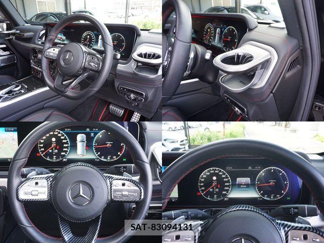 Mercedes Benz G-CLASS 2020-09 7059491-21